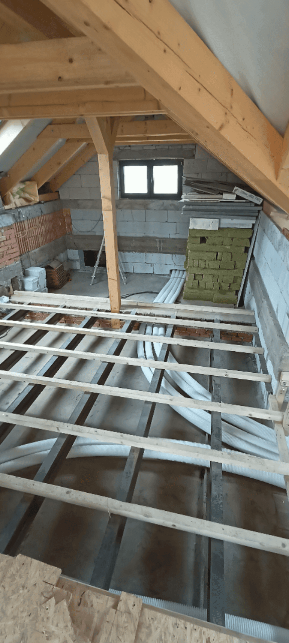 Montáž rekuperace | MABE system