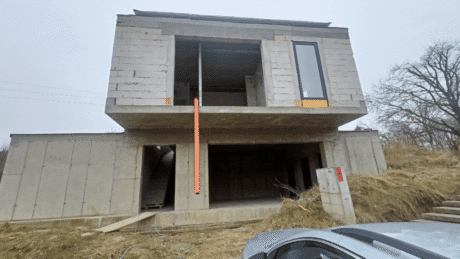 Rekuperace pro rodinný dům v Ostravě| MABE system