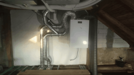 Rekuperace pro RD | MABE system