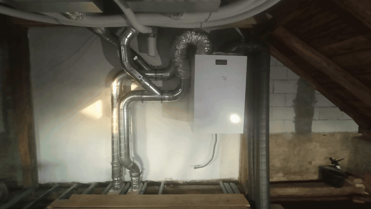 Rekuperace pro RD | MABE system