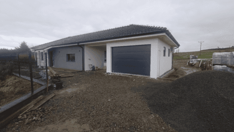 Technologie pro rodinný dům | MABE System