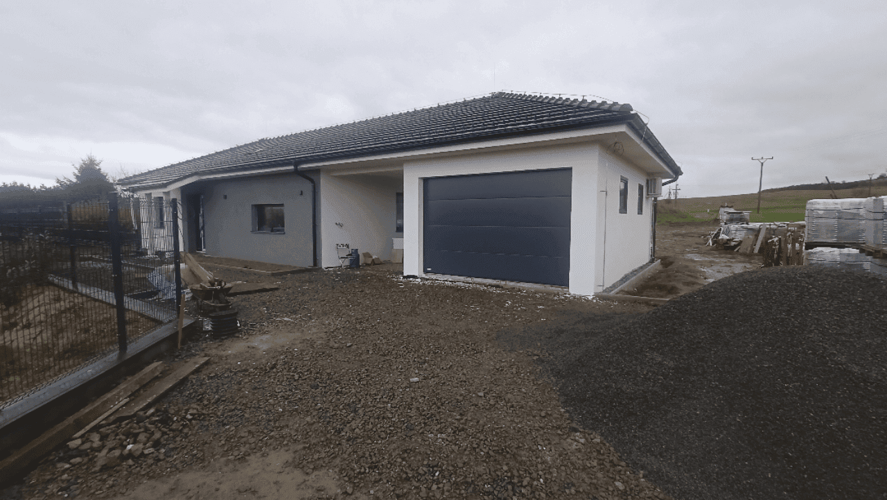 Technologie pro rodinný dům | MABE System