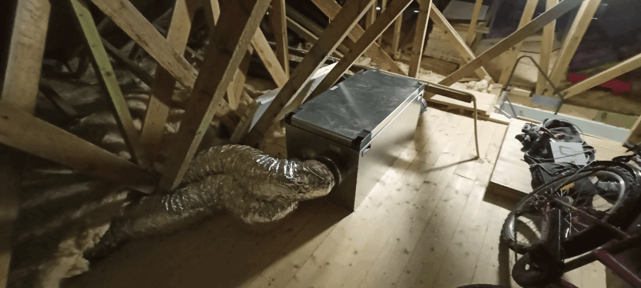 Půdní Jednotka | MABE System