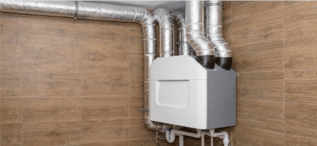 Rekuperace | MABE System